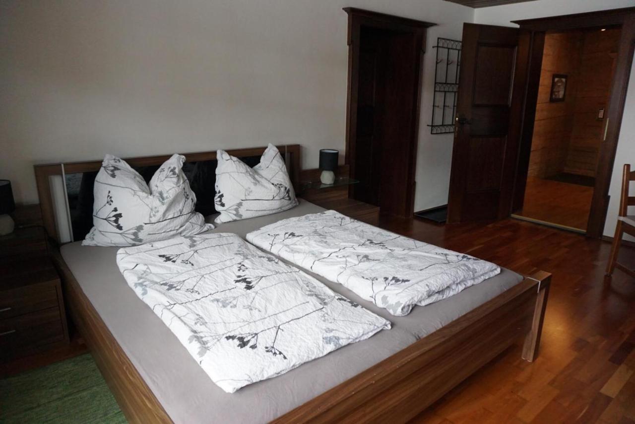 Angererhof Apartment ยอคแบร์ก ภายนอก รูปภาพ