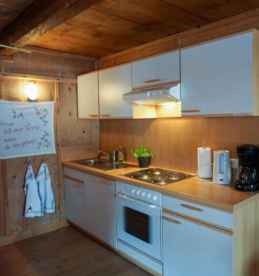 Angererhof Apartment ยอคแบร์ก ภายนอก รูปภาพ