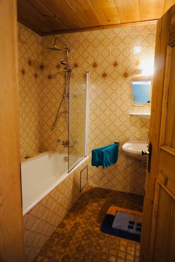 Angererhof Apartment ยอคแบร์ก ภายนอก รูปภาพ