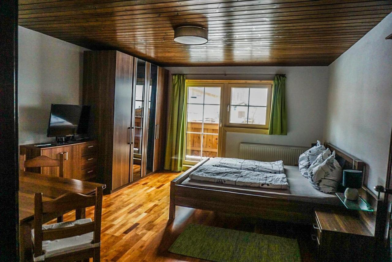 Angererhof Apartment ยอคแบร์ก ภายนอก รูปภาพ