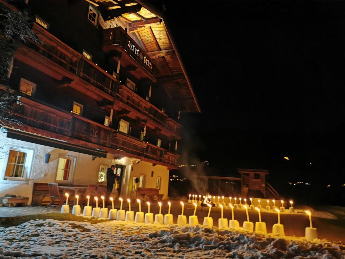 Angererhof Apartment ยอคแบร์ก ภายนอก รูปภาพ